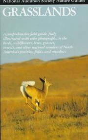 Cover of: Grasslands by Lauren Brown