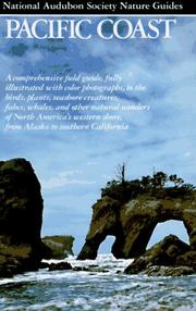 Cover of: Pacific Coast by Bayard Harlow McConnaughey