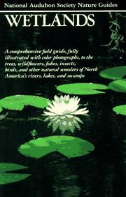 Cover of: Wetlands by William A. Niering