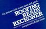 Cover of: Roofing Ready Reckoner for Timber Roofs of Any Span and Pitch