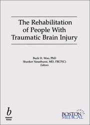 Cover of: The Rehabilitation of People With Traumatic Brain Injury