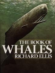 Cover of: The book of whales
