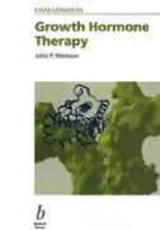 Cover of: Challenges in Growth Hormone Therapy