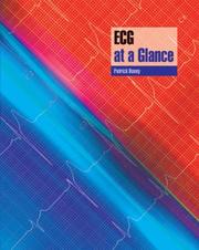Cover of: ECG at a Glance (At a Glance)