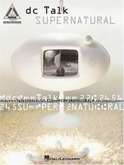 Cover of: DC Talk - Supernatural
