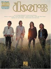 Cover of: The Doors (E-Z Play Guitar)