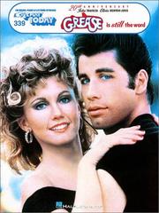 Cover of: 339. Grease Is Still the Word by Olivia Newton-John, John Travolta