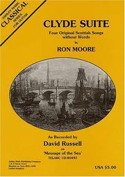Cover of: Clyde Suite by Ron Moore