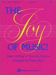 Cover of: The Joy of Music by Bish Diane, Bish Diane