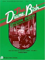 Cover of: The Diane Bish Organ Book, Volume 3