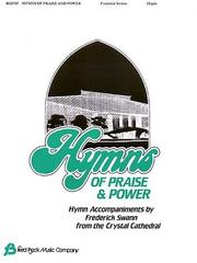 Cover of: Hymns of Praise and Power - Organ