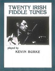 Cover of: Twenty Irish Fiddle Tunes - Level 3 (Includes Music) One Cassette