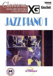 Cover of: Jazz Piano 1: Intermediate