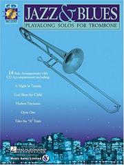 Cover of: Jazz and Blues by Hal Leonard Corp.