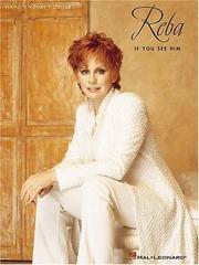 Cover of: Reba - If You See Him by Reba McEntire