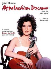 Cover of: Appalachian Dreams: Guitar Solo