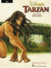 Cover of: Tarzan | Hal Leonard Corp.