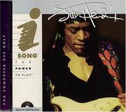 Cover of: Jimi Hendrix - iSong CD-ROM