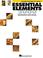Cover of: Essential Elements 2000, Book 1