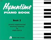 Cover of: Hymntime Piano Book #2 Children's Piano