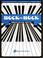 Cover of: Bock To Bock #3 Piano/Organ Duets