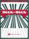 Cover of: Bock To Bock #4 (Christmas) Piano/Organ