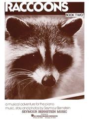 Cover of: Raccoons - Book 2