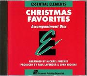 Cover of: Essential Elements Christmas Favorites