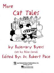 Cover of: More Cat Tales by Rosemary Byers
