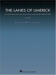 Cover of: The Lanes of Limerick