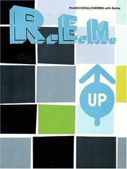 Cover of: R.E.M. - Up