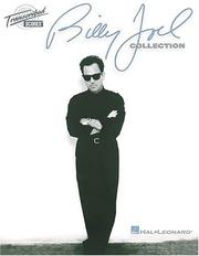 Cover of: Billy Joel Collection