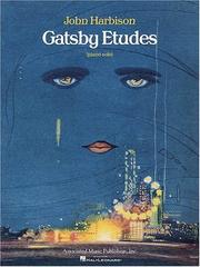 Cover of: Gatsby Etudes: Piano Solo