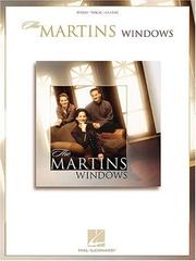 Cover of: The Martins - Windows by The Martins