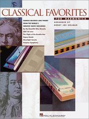 Cover of: Classical Favorites for Harmonica