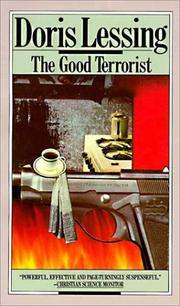 Cover of: The good terrorist by Doris Lessing