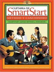 Cover of: Guitarra De SmartStart - Metodo y Cancionero: SmartStart Guitar Method and Songbook (Spanish/English) (Smartstart (Hal Leonard))