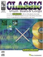 Cover of: Classic Rock Drum Beats and Loops