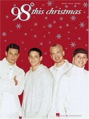 Cover of: 98 Degrees - This Christmas by 98 Degrees