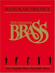 Cover of: Hanukah Trilogy: Score and Parts