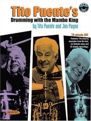 Cover of: Tito Puente's Drumming With the Mambo King