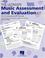 Cover of: The Ultimate Music Assessment and Evaluation Kit