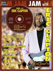 Cover of: Jam with Eric Clapton