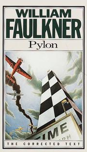 Cover of: Pylon by William Faulkner