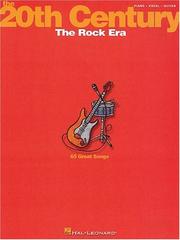 Cover of: The 20th Century: The Rock Era
