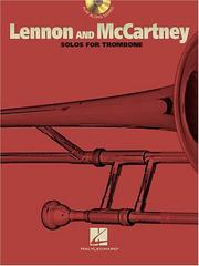 Cover of: Lennon and McCartney Solos: for Trombone
