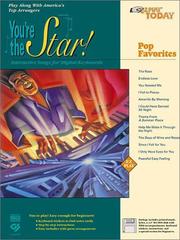 Cover of: Pop Favorites by Elton John