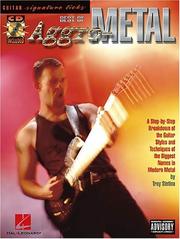 Cover of: Best of Aggro-Metal (Signature Licks)