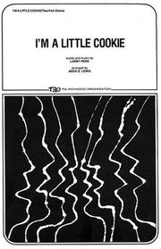 Cover of: I'm a Little Cookie by Larry Penn