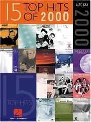 Cover of: 15 Top Hits of 2000